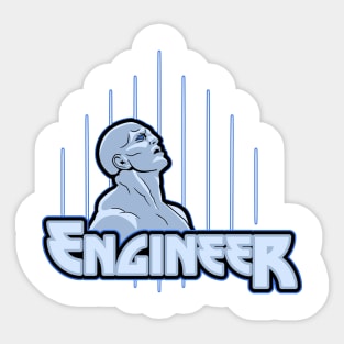 Engineer Sticker